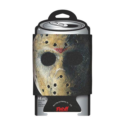 Friday the 13th Jason Mask Can Hugger